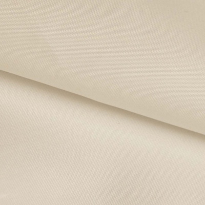 Ткань подкладочная Таффета 12-0804, антист., 53 гр/м2, шир.150см, цвет молоко - купить в Барнауле. Цена 62.37 руб.