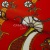 Плательная ткань "Фламенко" 16.1, 80 гр/м2, шир.150 см, принт этнический - купить в Барнауле. Цена 243.96 руб.