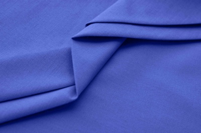 Ткань сорочечная стрейч 18-3949, 115 гр/м2, шир.150см, цвет св.василёк - купить в Барнауле. Цена 285.04 руб.