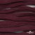 Шнур плетеный d-8 мм плоский, 70% хлопок 30% полиэстер, уп.85+/-1 м, цв.1014-бордо - купить в Барнауле. Цена: 735 руб.