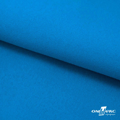 Ткань костюмная габардин "Белый Лебедь" 11062, 183 гр/м2, шир.150см, цвет т.голубой - купить в Барнауле. Цена 202.61 руб.
