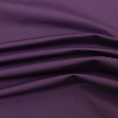 Курточная ткань Дюэл (дюспо) 19-3640, PU/WR/Milky, 80 гр/м2, шир.150см, цвет фиолет - купить в Барнауле. Цена 166.79 руб.