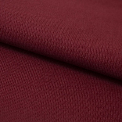 Ткань смесовая для спецодежды "Униформ" 19-1725, 200 гр/м2, шир.150 см, цвет бордовый - купить в Барнауле. Цена 138.73 руб.