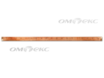 Метр деревянный КР-1(неклейменный) - купить в Барнауле. Цена: 1 201.67 руб.