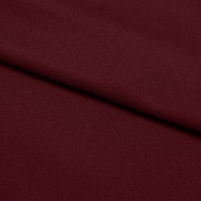 Ткань костюмная 21010 2021, 225 гр/м2, шир.150см, цвет бордовый - купить в Барнауле. Цена 390.73 руб.