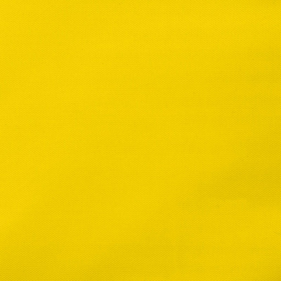 Ткань подкладочная Таффета 13-0758, антист., 53 гр/м2, шир.150см, цвет жёлтый - купить в Барнауле. Цена 62.37 руб.