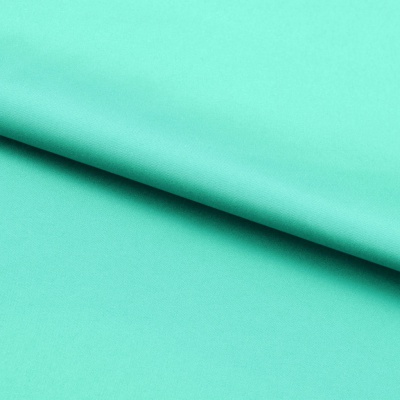 Курточная ткань Дюэл (дюспо) 14-5420, PU/WR/Milky, 80 гр/м2, шир.150см, цвет мята - купить в Барнауле. Цена 160.75 руб.