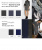 Ткань костюмная клетка 25577 2015, 230 гр/м2, шир.150см, цвет серый/бел/ч/кр - купить в Барнауле. Цена 539.74 руб.