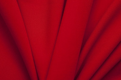 Костюмная ткань с вискозой "Бриджит" 18-1664, 210 гр/м2, шир.150см, цвет красный - купить в Барнауле. Цена 564.96 руб.