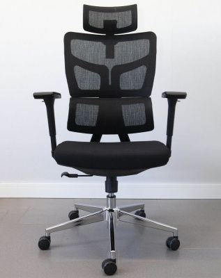Кресло офисное текстиль арт. JYG-22 - купить в Барнауле. Цена 20 307.69 руб.
