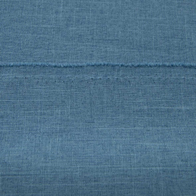 Ткань костюмная габардин "Меланж" 6107А, 172 гр/м2, шир.150см, цвет голубой - купить в Барнауле. Цена 299.21 руб.