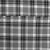 Ткань костюмная клетка Т7275 2013, 220 гр/м2, шир.150см, цвет серый/бел/ч - купить в Барнауле. Цена 423.01 руб.