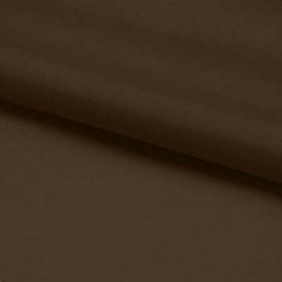 Ткань подкладочная 19-1020, антист., 50 гр/м2, шир.150см, цвет коричневый - купить в Барнауле. Цена 63.48 руб.