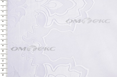 Органза деворэ XD1001 С01, белый (280с м) - купить в Барнауле. Цена 611.85 руб.