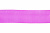 Лента органза 1015, шир. 10 мм/уп. 22,8+/-0,5 м, цвет ярк.розовый - купить в Барнауле. Цена: 38.39 руб.