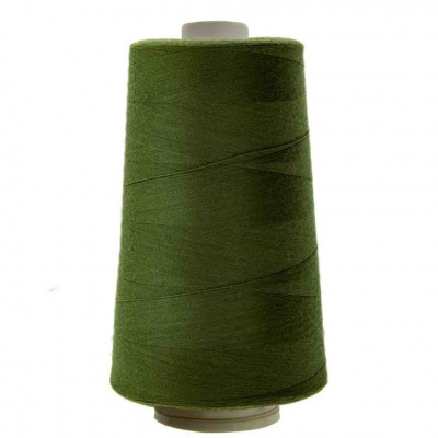 Швейные нитки (армированные) 28S/2, нам. 2 500 м, цвет 184 - купить в Барнауле. Цена: 139.91 руб.