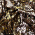 Трикотажное полотно, Сетка с пайетками, шир.130 см, #315, цв.-бронза/золото - купить в Барнауле. Цена 693.39 руб.