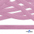 Шнур плетеный (плоский) d-10 мм, (уп.100 +/-1м), 100%  полиэфир цв.101-лиловый - купить в Барнауле. Цена: 761.46 руб.