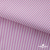 Ткань сорочечная Полоска Кенди, 115 г/м2, 58% пэ,42% хл, шир.150 см, цв.1-розовый, (арт.110) - купить в Барнауле. Цена 306.69 руб.