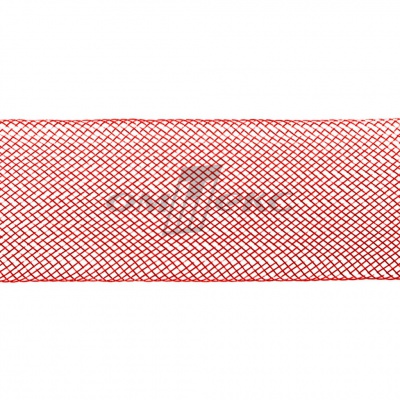 Регилиновая лента, шир.20мм, (уп.22+/-0,5м), цв. 07- красный - купить в Барнауле. Цена: 153.60 руб.