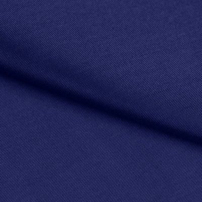 Ткань подкладочная Таффета 19-3920, антист., 54 гр/м2, шир.150см, цвет т.синий - купить в Барнауле. Цена 65.53 руб.