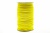 0370-1301-Шнур эластичный 3 мм, (уп.100+/-1м), цв.110 - желтый - купить в Барнауле. Цена: 459.62 руб.