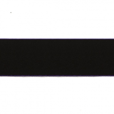Лента эластичная вязаная с рисунком #9/9, шир. 40 мм (уп. 45,7+/-0,5м) - купить в Барнауле. Цена: 44.45 руб.