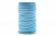 0370-1301-Шнур эластичный 3 мм, (уп.100+/-1м), цв.168 - голубой - купить в Барнауле. Цена: 459.62 руб.