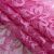 Кружевное полотно стрейч XD-WINE, 100 гр/м2, шир.150см, цвет розовый - купить в Барнауле. Цена 1 851.10 руб.