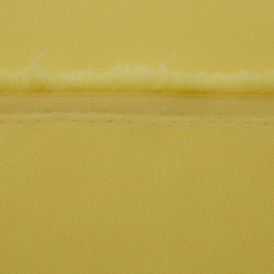Костюмная ткань "Элис" 12-0727, 200 гр/м2, шир.150см, цвет лимон нюд - купить в Барнауле. Цена 306.20 руб.