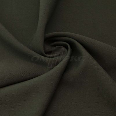 Ткань костюмная "Меган", 78%P 18%R 4%S, 205 г/м2 ш.150 см, цв-хаки (Khaki) - купить в Барнауле. Цена 396.33 руб.