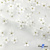 Сетка трикотажная мягкая "Ромашка", шир.140 см, #605, цв-белый - купить в Барнауле. Цена 363.83 руб.