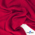 Ткань плательная Муар, 100% полиэстер,165 (+/-5) гр/м2, шир. 150 см, цв. Красный - купить в Барнауле. Цена 215.65 руб.