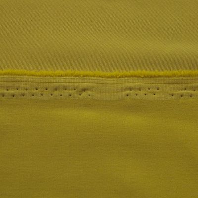 Костюмная ткань с вискозой "Меган" 15-0643, 210 гр/м2, шир.150см, цвет горчица - купить в Барнауле. Цена 378.55 руб.