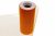 Фатин в шпульках 16-127, 10 гр/м2, шир. 15 см (в нам. 25+/-1 м), цвет оранжевый - купить в Барнауле. Цена: 100.69 руб.