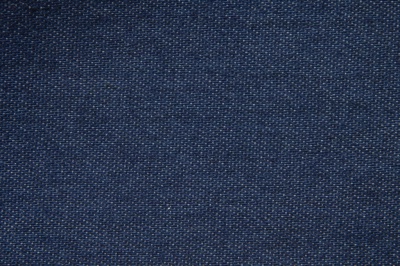 Ткань джинсовая №96, 160 гр/м2, шир.148см, цвет синий - купить в Барнауле. Цена 350.42 руб.