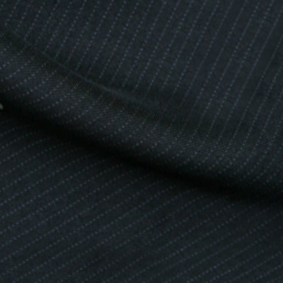 Ткань костюмная 25304, 173 гр/м2, шир.150см, цвет чёрный - купить в Барнауле. Цена 405.60 руб.