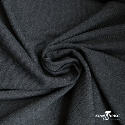 Ткань костюмная "Моник", 80% P, 16% R, 4% S, 250 г/м2, шир.150 см, цв-темно серый - купить в Барнауле. Цена 555.82 руб.