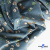  Ткань костюмная «Микровельвет велюровый принт», 220 г/м2, 97% полиэстр, 3% спандекс, ш. 150См Цв #7 - купить в Барнауле. Цена 439.77 руб.