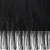 Трикотажное полотно, Сетка с пайетками бахрома, шир.130 см, #310, цв.-чёрный - купить в Барнауле. Цена 1 039.97 руб.