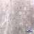 Сетка трикотажная мягкая "Ромашка", шир.140 см, #605, цв-розовый - купить в Барнауле. Цена 363.83 руб.