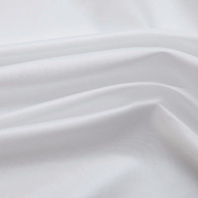 Курточная ткань Дюэл (дюспо), PU/WR/Milky, 80 гр/м2, шир.150см, цвет белый - купить в Барнауле. Цена 141.80 руб.