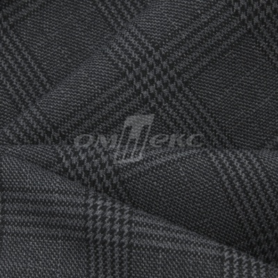 Ткань костюмная "Эдинбург", 98%P 2%S, 228 г/м2 ш.150 см, цв-серый - купить в Барнауле. Цена 385.53 руб.