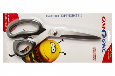 Ножницы арт.0330-0095 портновские, 9"/ 229 мм - купить в Барнауле. Цена: 225.03 руб.