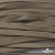 Шнур плетеный (плоский) d-12 мм, (уп.90+/-1м), 100% полиэстер, цв.274 - бежевый - купить в Барнауле. Цена: 8.62 руб.