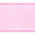 Лента капроновая, шир. 80 мм/уп. 25 м, цвет розовый - купить в Барнауле. Цена: 19.77 руб.