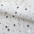 Ткань Муслин принт, 100% хлопок, 125 гр/м2, шир. 140 см, #2308 цв. 9 белый морская звезда - купить в Барнауле. Цена 413.11 руб.