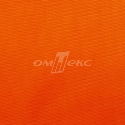 Оксфорд (Oxford) 210D 17-1350, PU/WR, 80 гр/м2, шир.150см, цвет люм/оранжевый - купить в Барнауле. Цена 111.13 руб.
