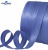 Косая бейка атласная "Омтекс" 15 мм х 132 м, цв. 020 темный голубой - купить в Барнауле. Цена: 225.81 руб.