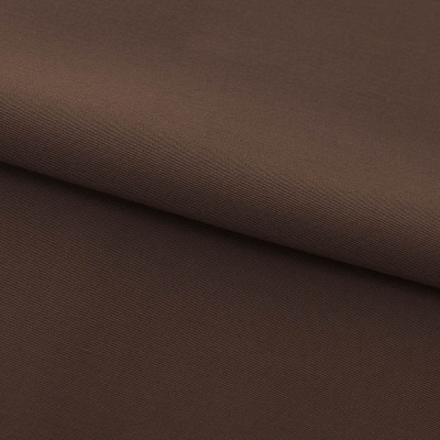 Костюмная ткань с вискозой "Меган", 210 гр/м2, шир.150см, цвет шоколад - купить в Барнауле. Цена 378.55 руб.